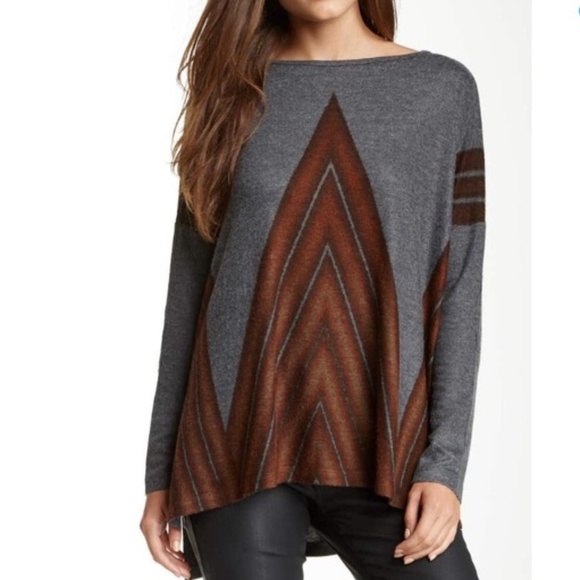 Go Couture Sweaters - Go Couture Elbow Patch Dolman Sweater, NWT, M